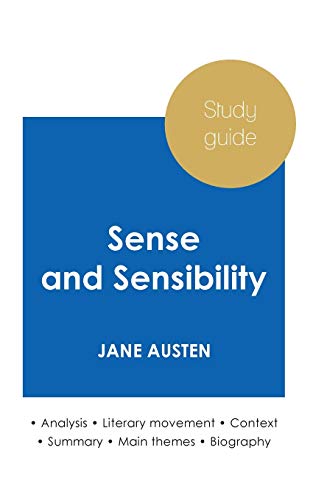 Study guide Sense and Sensibility by Jane Austen (in-depth literary analysis and complete summary) von Paideia Education