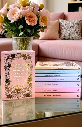 The Complete Jane Austen Collection (Wordsworth Box Sets) von Wordsworth Editions