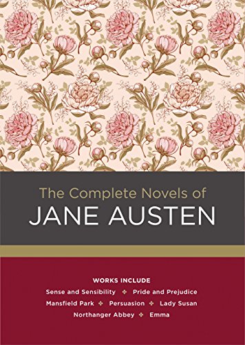 The Complete Novels of Jane Austen (Chartwell Classics, Band 4)