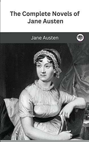 The Complete Novels of Jane Austen (Leather-bound Classics) von Grapevine India