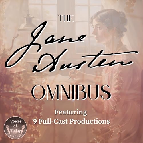 The Jane Austen Omnibus von Blackstone Pub
