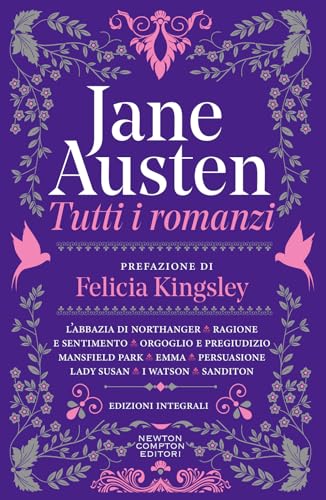 Tutti i romanzi (Grandi tascabili economici. I mammut vintage) von Newton Compton Editori