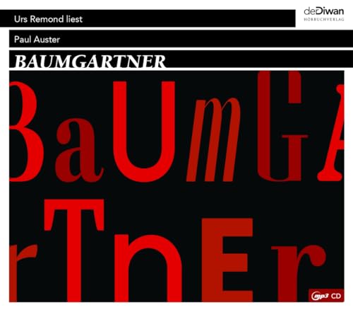 Baumgartner von Diwan Hörbuchverlag