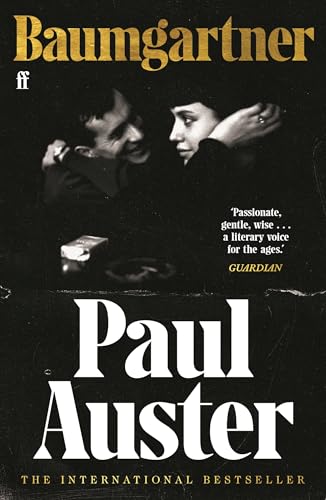 Baumgartner: A tender masterpiece of love, memory and loss from one of the world’s great writers. Baumgartner: A tender masterpiece of love, memory and loss from one of the world’s great writers.
