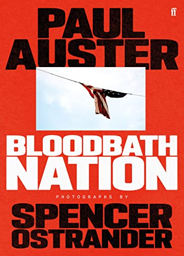 Bloodbath Nation: 'One of the most anticipated books of 2023.' TIME magazine Bloodbath Nation: 'One of the most anticipated books of 2023.' TIME magazine