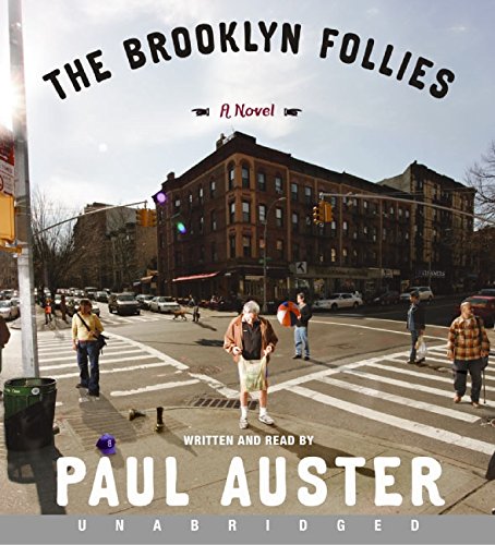 Brooklyn Follies CD von HarperAudio