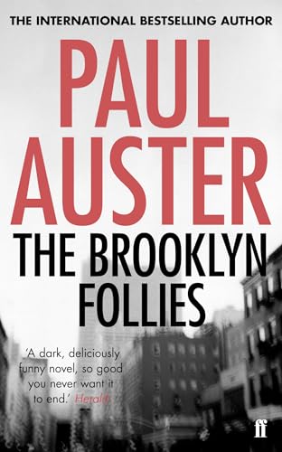 Brooklyn Follies: Paul Auster
