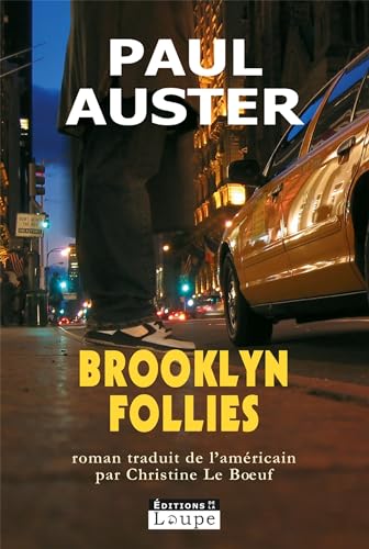 Brooklyn follies (grands caractres) von DE LA LOUPE