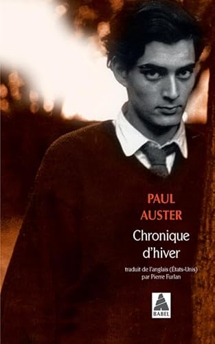 Chronique d'hiver Chronique d'hiver von Actes Sud