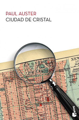 Ciudad de cristal (Biblioteca Paul Auster)