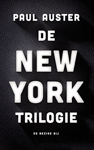 De New York-trilogie von De Bezige Bij
