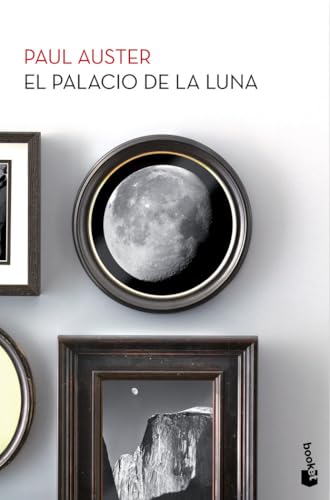 El Palacio de la Luna (Biblioteca Paul Auster)