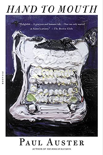 Hand to Mouth: A Chronicle of Early Failure Hand to Mouth: A Chronicle of Early Failure
