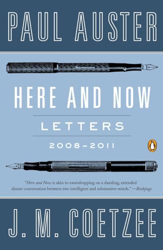 Here and Now: Letters 2008-2011 von Penguin Books