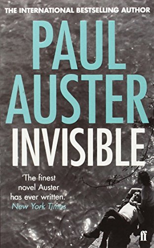 Invisible: Paul Auster