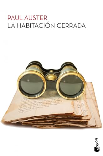 La habitación cerrada (Biblioteca Paul Auster)