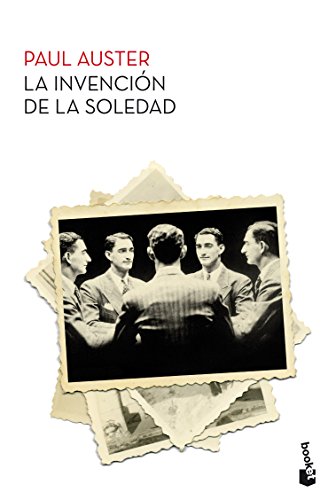 La invención de la soledad (Biblioteca Paul Auster)