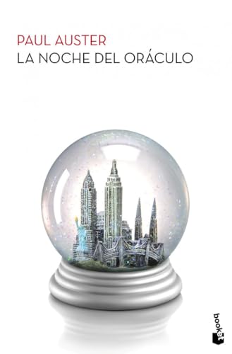 La noche del oráculo (Biblioteca Paul Auster) von Booket