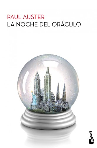 La noche del oráculo (Biblioteca Paul Auster)
