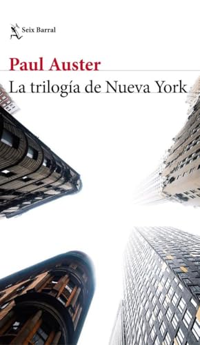 La trilogía de Nueva York (Biblioteca Formentor) von Planeta