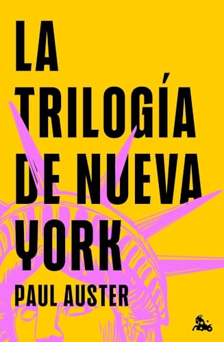 La trilogía de Nueva York (Singular Contemporánea) von Austral
