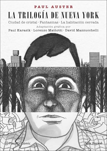 La trilogía de Nueva York (novela gráfica) (Biblioteca Formentor) von Seix Barral