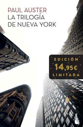 La trilogía de Nueva York: Edición limitada (Colección Especial) von Booket