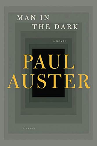 Man In The Dark: Paul Auster von Picador