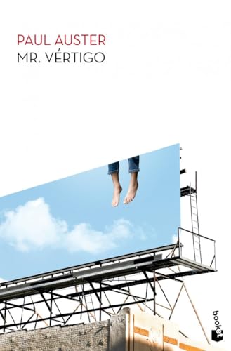 Mr. Vértigo (Biblioteca Paul Auster)