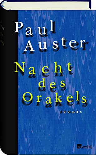 Nacht des Orakels Nacht des Orakels