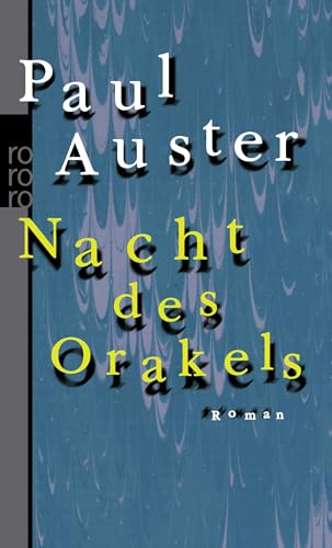 Nacht des Orakels
