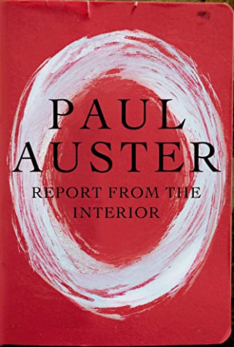 Report from the Interior Report from the Interior