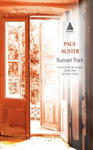 Sunset Park Sunset Park von Actes Sud