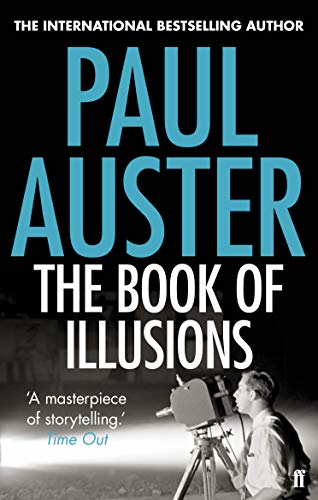 The Book of Illusions: A Novel