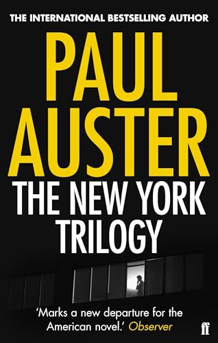 The New York Trilogy The New York Trilogy