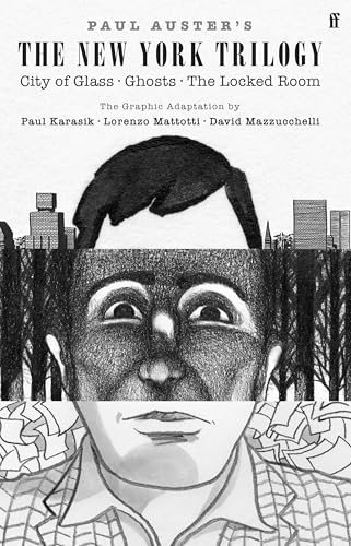 The New York Trilogy: The Graphic Novel: Observer Graphic Novel of the Month The New York Trilogy: The Graphic Novel: Observer Graphic Novel of the Month von Faber And Faber Ltd.