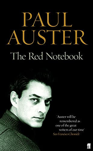 The Red Notebook.: And other writings