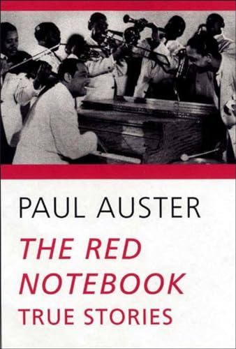 The Red Notebook: True Stories (New Directions Paperback)