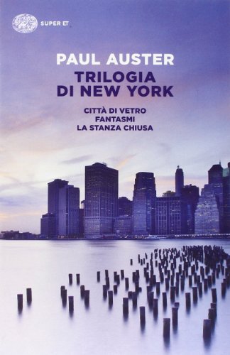 Trilogia di New York (Super ET) von Einaudi