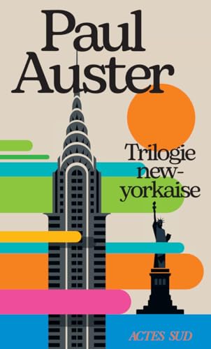 Trilogie New-Yorkaise Trilogie New-Yorkaise von ACTES SUD