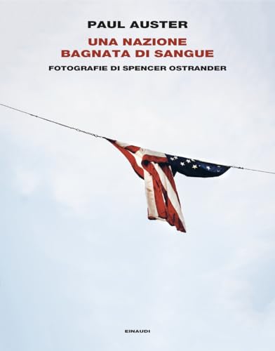 Una nazione bagnata di sangue (Frontiere Einaudi) von Einaudi