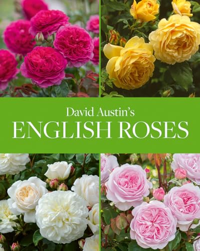 David Austin's English Roses von Acc Art Books