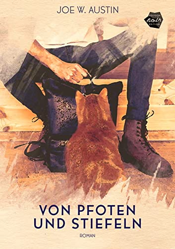 Von Pfoten und Stiefeln von Main Verlag