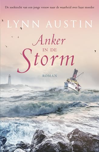 Anker in de storm: roman (Mercy, 2)