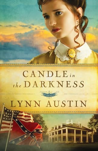 Candle in the Darkness (Refiner's Fire Trilogy, 1, Band 1)