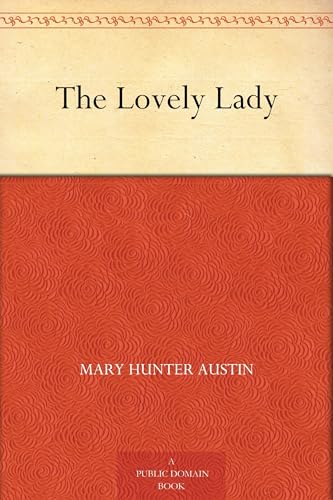 The Lovely Lady von Anson Street Press