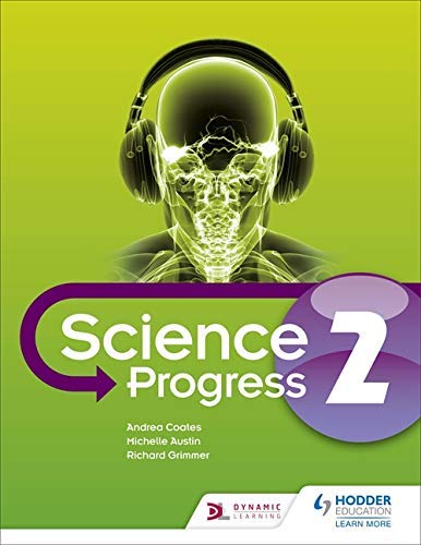 By Michelle Austin KS3 Science Progress Student Book 2 (Student)