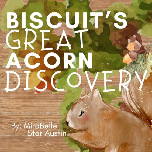 Biscuit's Great Acorn Discovery von Independently published