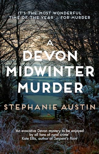 A Devon Midwinter Murder: The Must-Read Cosy Crime Series (Devon Mysteries, 7)