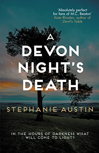 A Devon Night's Death: The Gripping Cosy Crime Series (Devon Mysteries, 5) von Allison & Busby